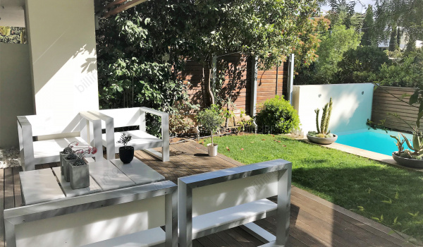 Εξωτερικός χώρος - Outdoor space